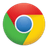chrome logo